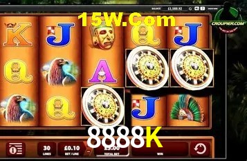 8888K: Jogos de Caça-Níqueis-Altas Recompensas, Roleta-Velocidade, Blackjack-Desafios Máximos